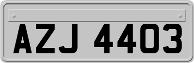 AZJ4403
