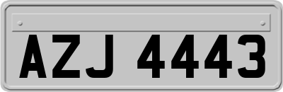 AZJ4443