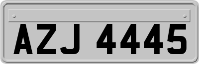 AZJ4445