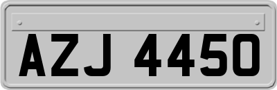 AZJ4450