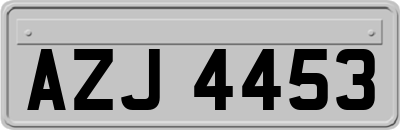 AZJ4453
