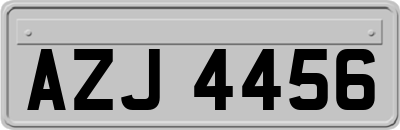 AZJ4456