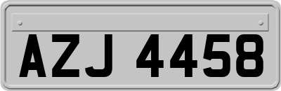 AZJ4458