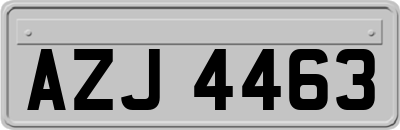 AZJ4463