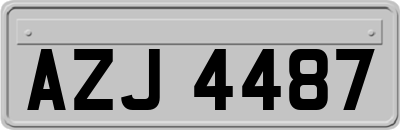 AZJ4487