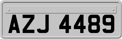 AZJ4489