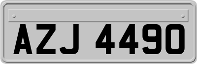 AZJ4490