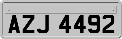 AZJ4492