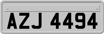 AZJ4494