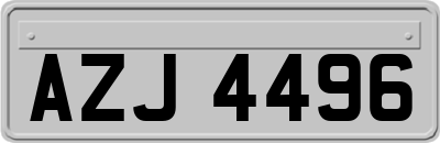 AZJ4496