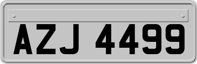 AZJ4499