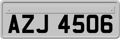 AZJ4506