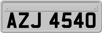 AZJ4540