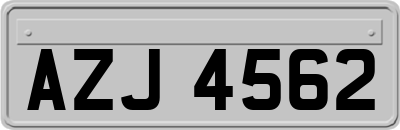 AZJ4562