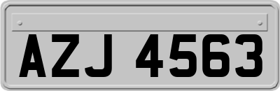 AZJ4563