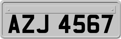 AZJ4567