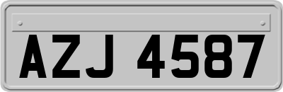 AZJ4587