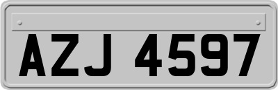 AZJ4597
