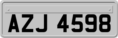 AZJ4598