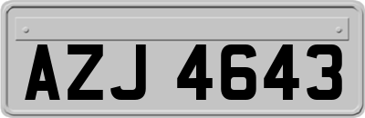AZJ4643