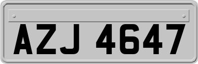 AZJ4647