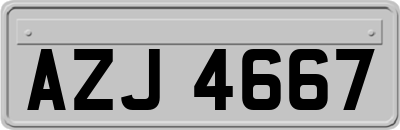 AZJ4667