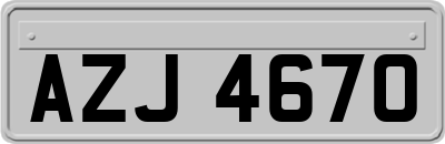 AZJ4670