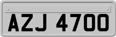 AZJ4700