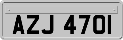 AZJ4701