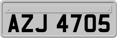 AZJ4705