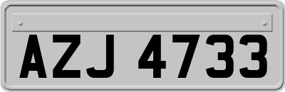 AZJ4733