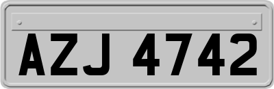 AZJ4742