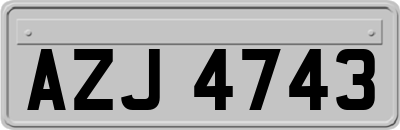 AZJ4743