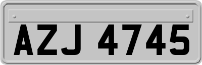 AZJ4745