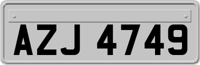AZJ4749