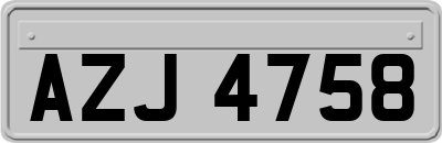 AZJ4758
