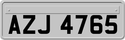 AZJ4765