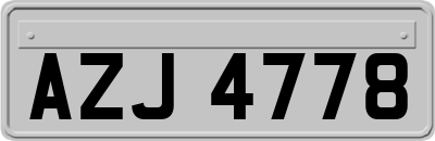 AZJ4778