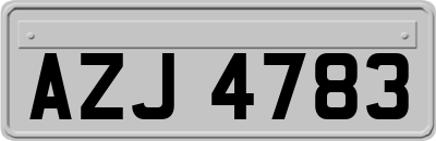 AZJ4783