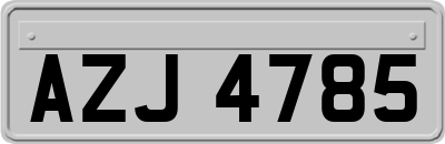AZJ4785