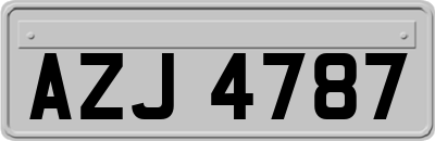 AZJ4787