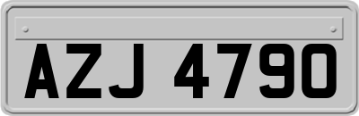 AZJ4790
