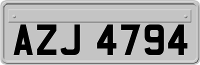 AZJ4794