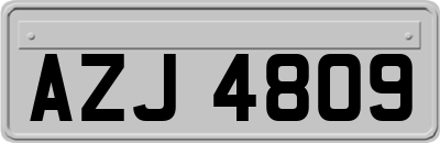 AZJ4809