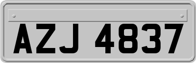 AZJ4837