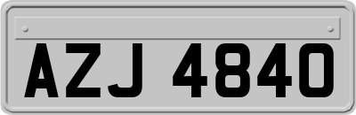 AZJ4840