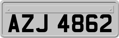 AZJ4862