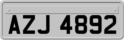 AZJ4892