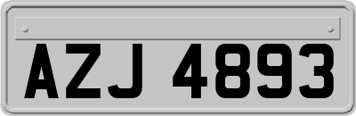 AZJ4893