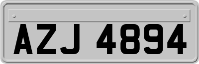 AZJ4894